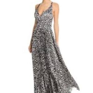 Laundry by Shelli Segal Cheetah Dress - Size 8